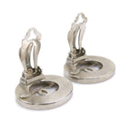 Chanel Earrings CC Logo — view 8