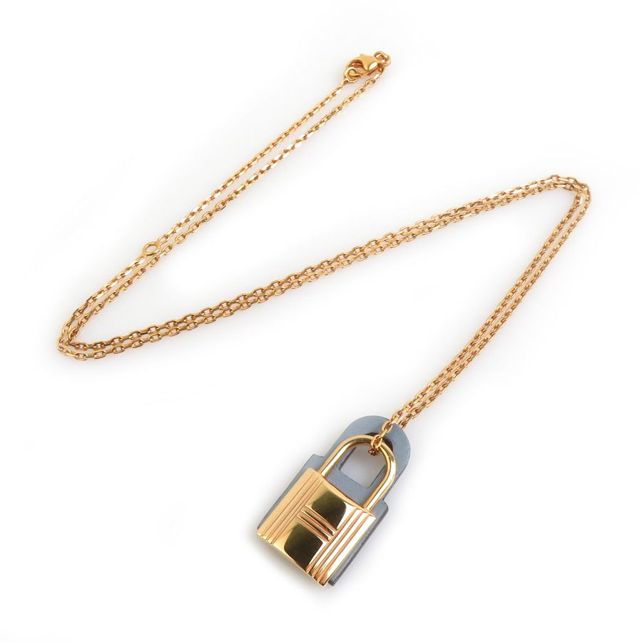 Hermes Necklace O'Kelly PM — view 2