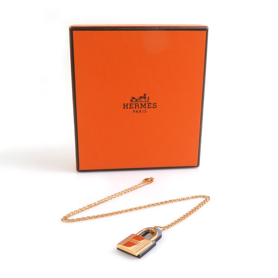 Hermes Necklace O'Kelly PM — view 8