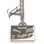 Louis Vuitton Locket Pendant Necklace Collier LV Aloha Case — view 4