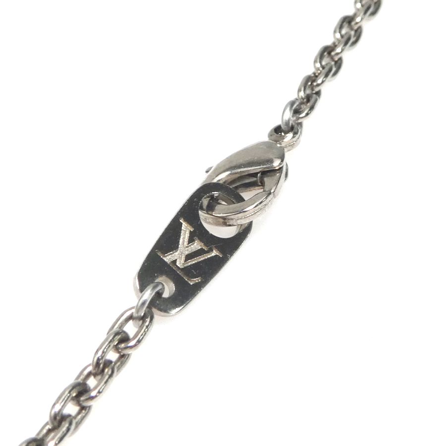 Louis Vuitton Locket Pendant Necklace Collier LV Aloha Case — view 7