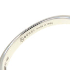Gucci GG Running Ring Diamond — view 7