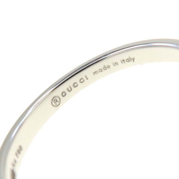 Gucci GG Running Ring Diamond — view 7