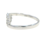 Gucci GG Running Ring Diamond — view 4