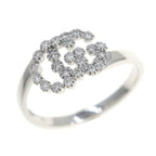 Gucci GG Running Ring Diamond