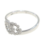 Gucci GG Running Ring Diamond — view 2