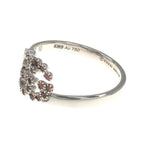 Gucci GG Running Ring Pink Topaz — view 4