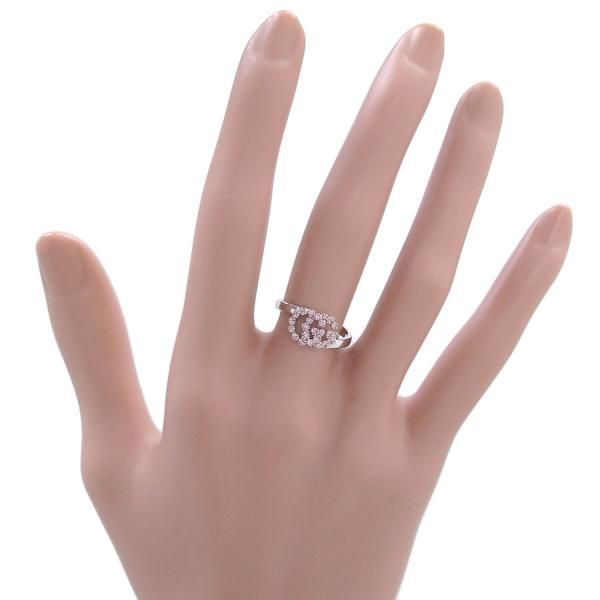 Gucci GG Running Ring Pink Topaz — view 8