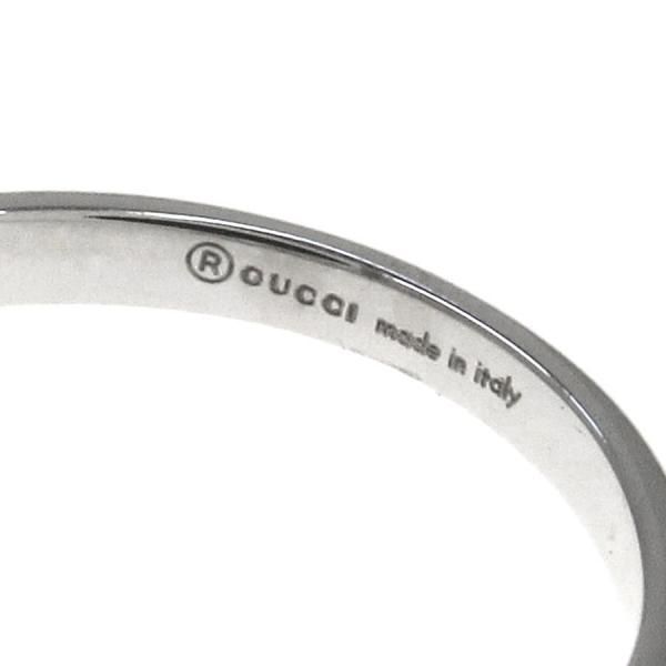 Gucci GG Running Ring Pink Topaz — view 7