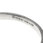 Gucci GG Running Ring Pink Topaz — view 7