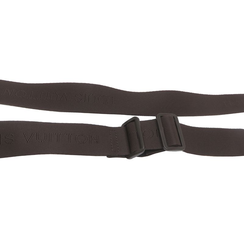 Louis Vuitton Shoulder Bag Brown M — view 5