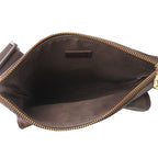 Louis Vuitton Shoulder Bag Brown M — view 6