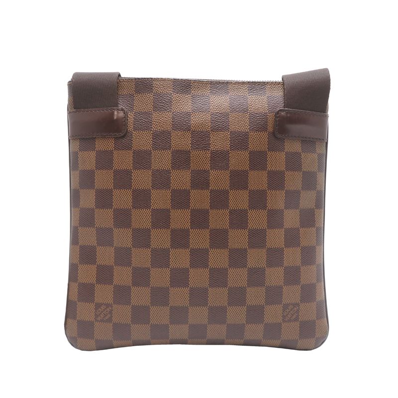 Louis Vuitton Shoulder Bag Brown M — view 2