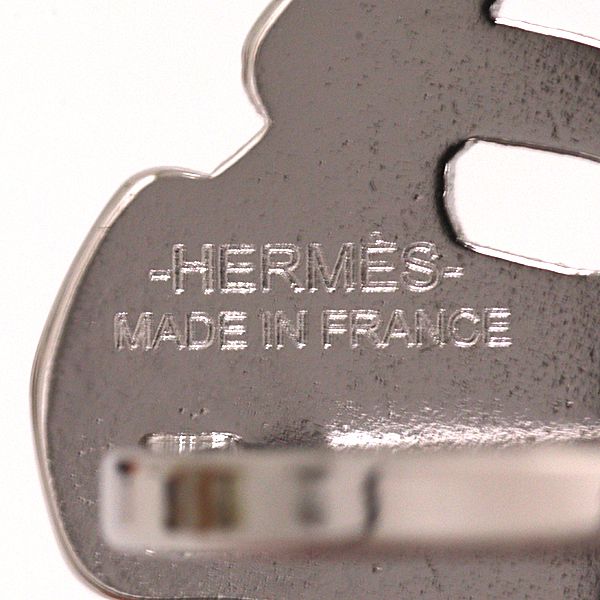 Hermes Scarf Ring Bride de Gala S Rank — view 5