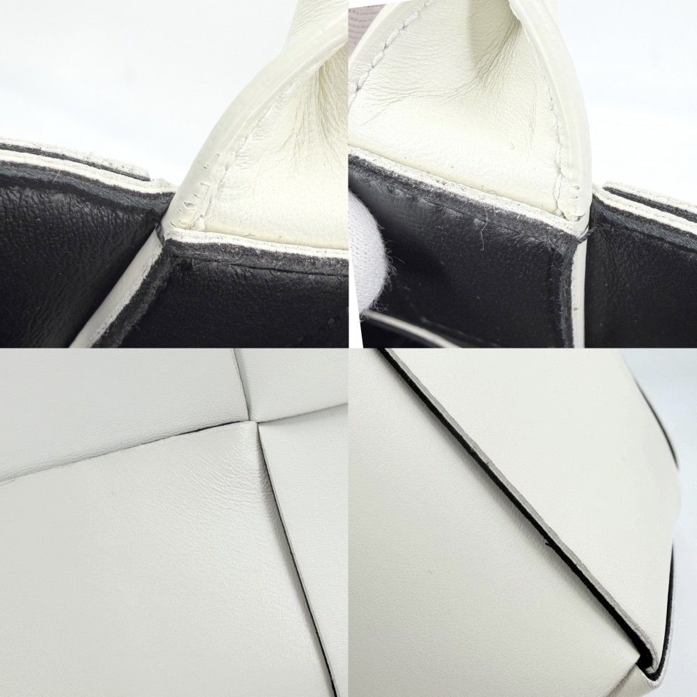 Bottega Veneta Handbag Maxi Intrecciato Small Arcotto Tote — view 7