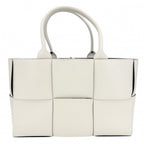 Bottega Veneta Handbag Maxi Intrecciato Small Arcotto Tote — view 2