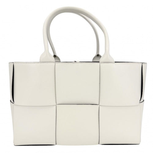 Bottega Veneta Handbag Maxi Intrecciato Small Arcotto Tote — view 2