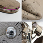 Louis Vuitton Bella Mahina Monogram Shoulder Bag 2-Way — view 8