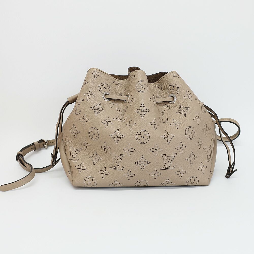 Louis Vuitton Bella Mahina Monogram Shoulder Bag 2-Way — view 2