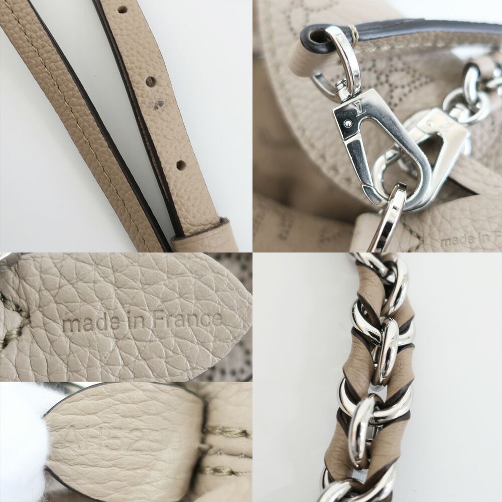 Louis Vuitton Bella Mahina Monogram Shoulder Bag 2-Way — view 9