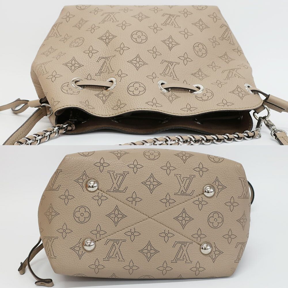Louis Vuitton Bella Mahina Monogram Shoulder Bag 2-Way — view 3