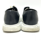 Hermes Sneakers Casual Dabi Hull Leather Black — view 4