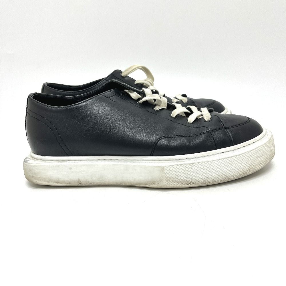 Hermes Sneakers Casual Dabi Hull Leather Black — view 3