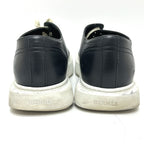 Hermes Sneakers Casual Dabi Hull Leather Black — view 5