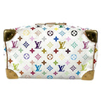 Louis Vuitton Handbag Speedy 30 Monogram Multicolor Canvas — view 5