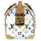 Louis Vuitton Handbag Speedy 30 Monogram Multicolor Canvas — view 3