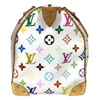 Louis Vuitton Handbag Speedy 30 Monogram Multicolor Canvas — view 4