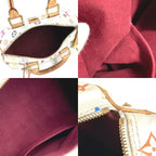 Louis Vuitton Handbag Speedy 30 Monogram Multicolor Canvas — view 8