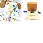 Louis Vuitton Handbag Speedy 30 Monogram Multicolor Canvas — view 9