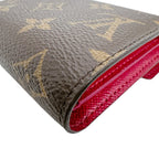 Louis Vuitton Monogram Reverse Bifold Wallet Portefeuille Victorine — view 7