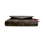 Louis Vuitton Monogram Reverse Bifold Wallet Portefeuille Victorine — view 4