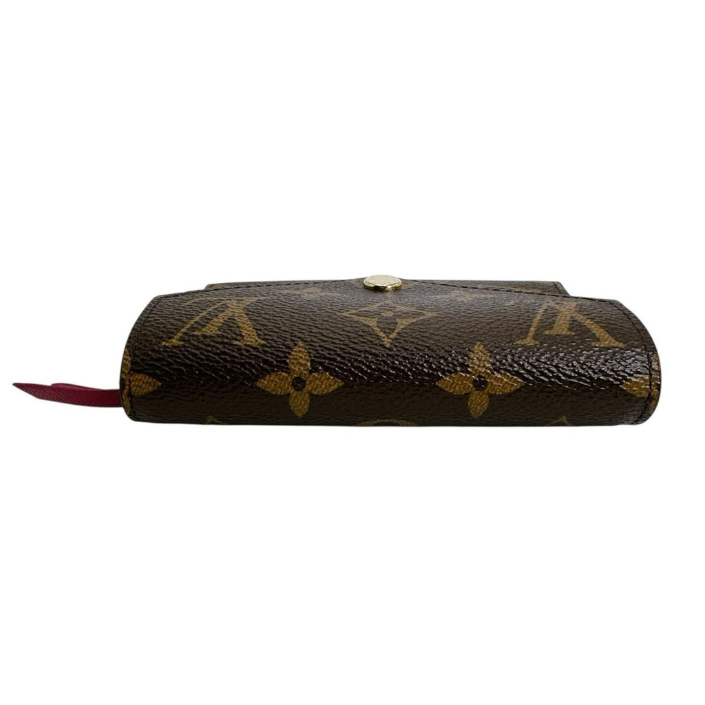 Louis Vuitton Monogram Reverse Bifold Wallet Portefeuille Victorine — view 5