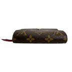 Louis Vuitton Monogram Reverse Bifold Wallet Portefeuille Victorine — view 5