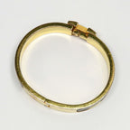 Hermes Clic Clac PM Black H Metal Bracelet — view 5