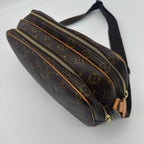 Louis Vuitton Monogram Reporter PM Shoulder Bag — view 5
