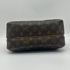 Louis Vuitton Monogram Reporter PM Shoulder Bag — view 6