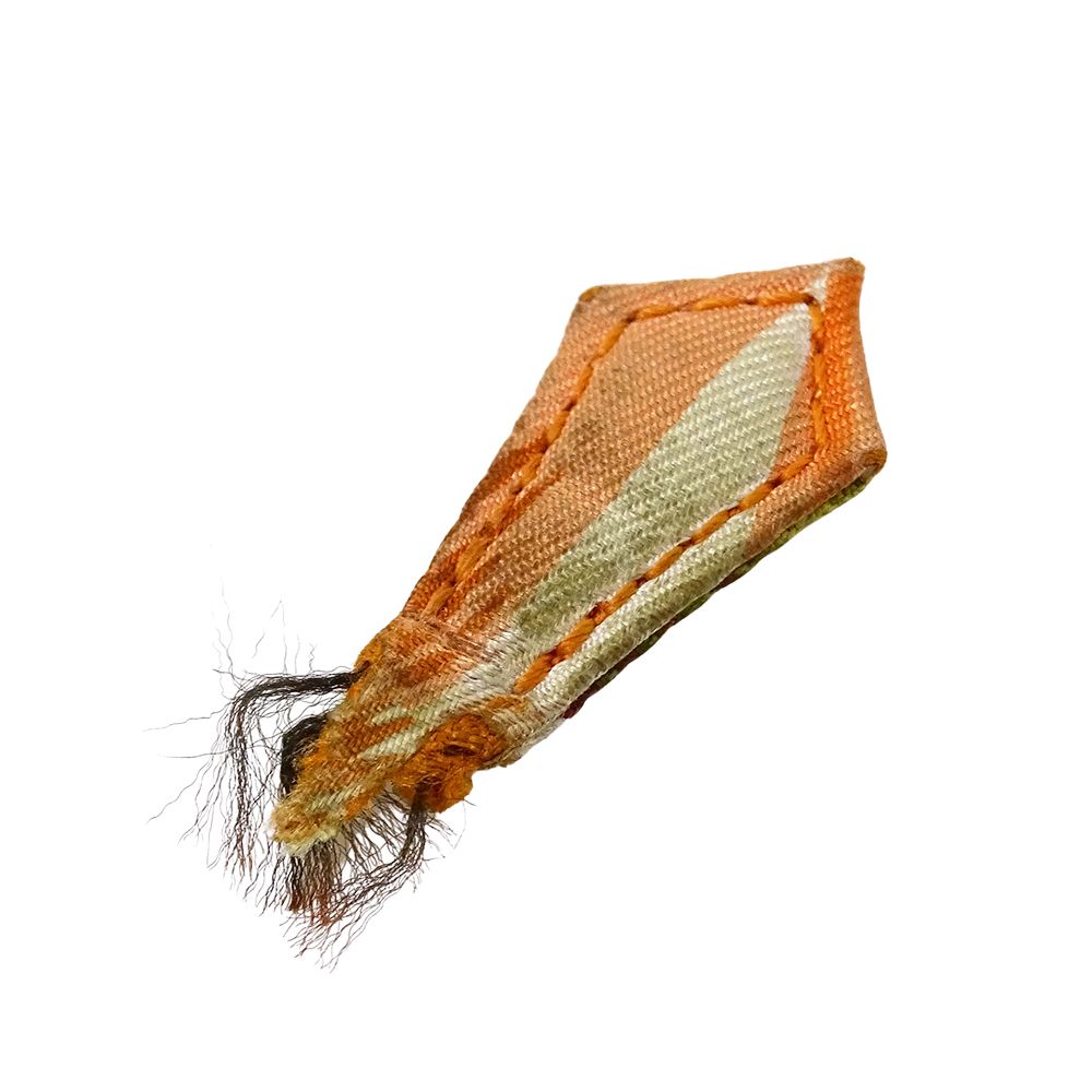 Hermes Wallet Long Azap Silk in Classic Veau Orange — view 7