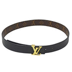 Louis Vuitton Belt Monogram LV Initial — view 6