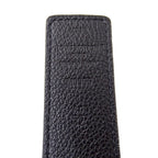 Louis Vuitton Belt Monogram LV Initial — view 5