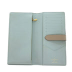 Louis Vuitton LV Vertical Wallet Taurillon Leather Galle Long — view 3