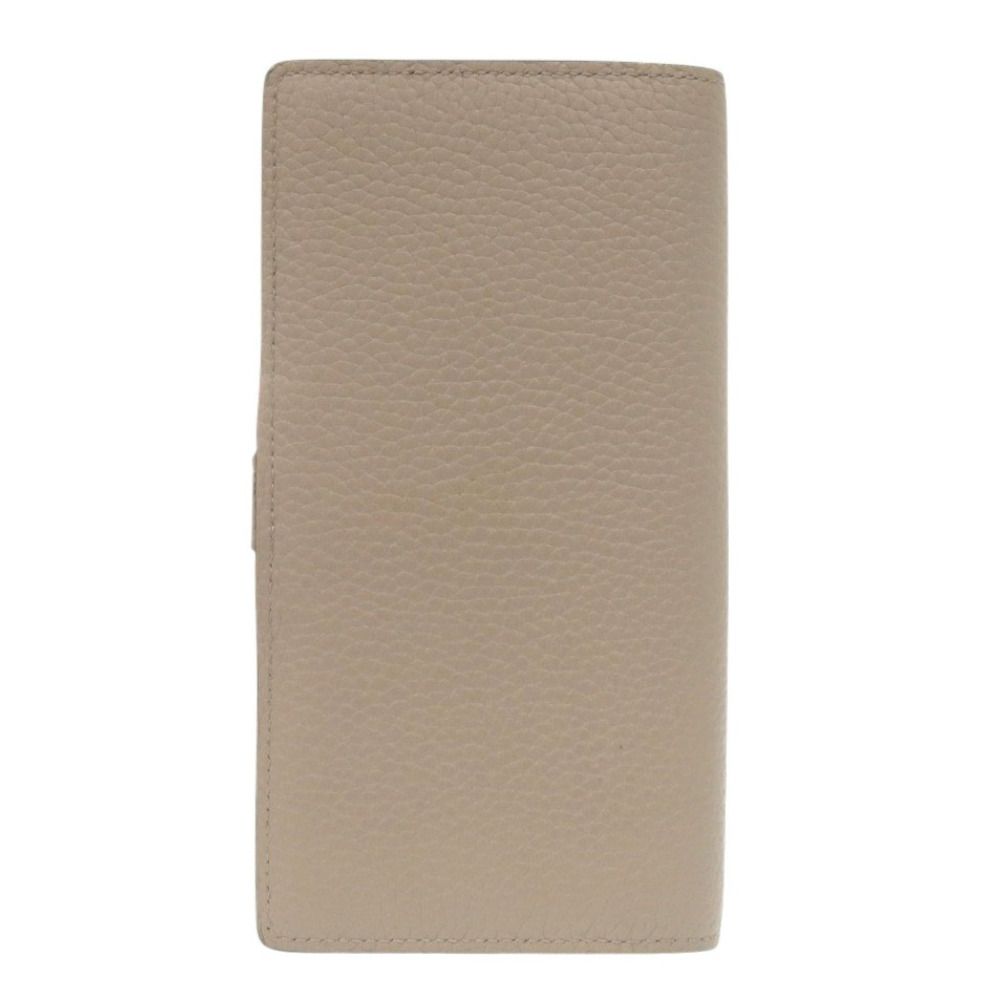 Louis Vuitton LV Vertical Wallet Taurillon Leather Galle Long — view 2