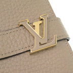 Louis Vuitton LV Vertical Wallet Taurillon Leather Galle Long — view 6