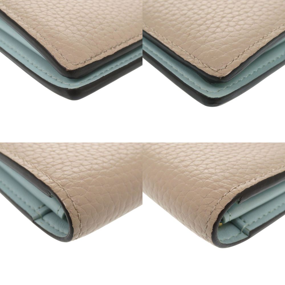 Louis Vuitton LV Vertical Wallet Taurillon Leather Galle Long — view 4