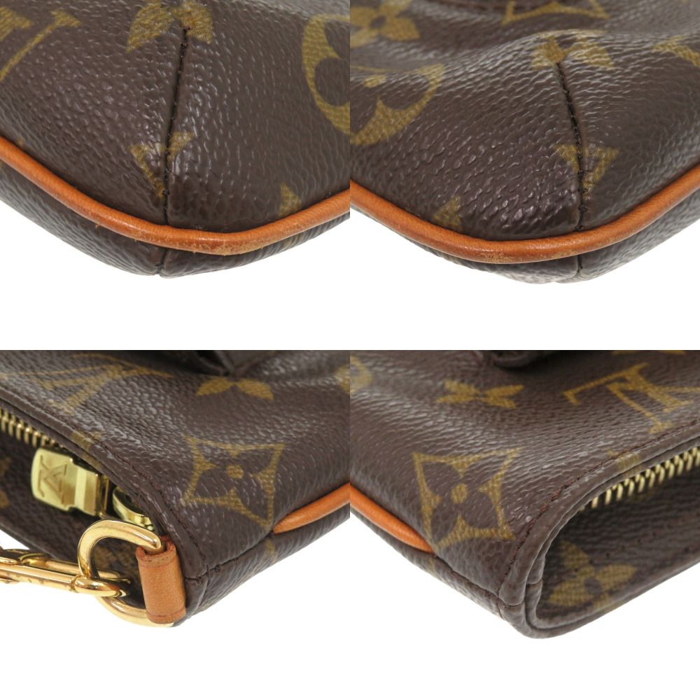 Louis Vuitton Partition Monogram Pouch LV — view 3