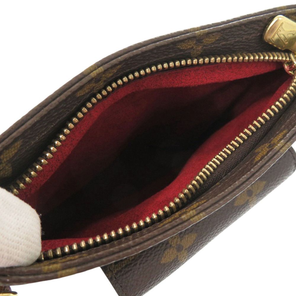 Louis Vuitton Partition Monogram Pouch LV — view 4