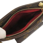 Louis Vuitton Partition Monogram Pouch LV — view 4